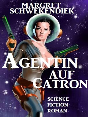 cover image of Agentin für Catron